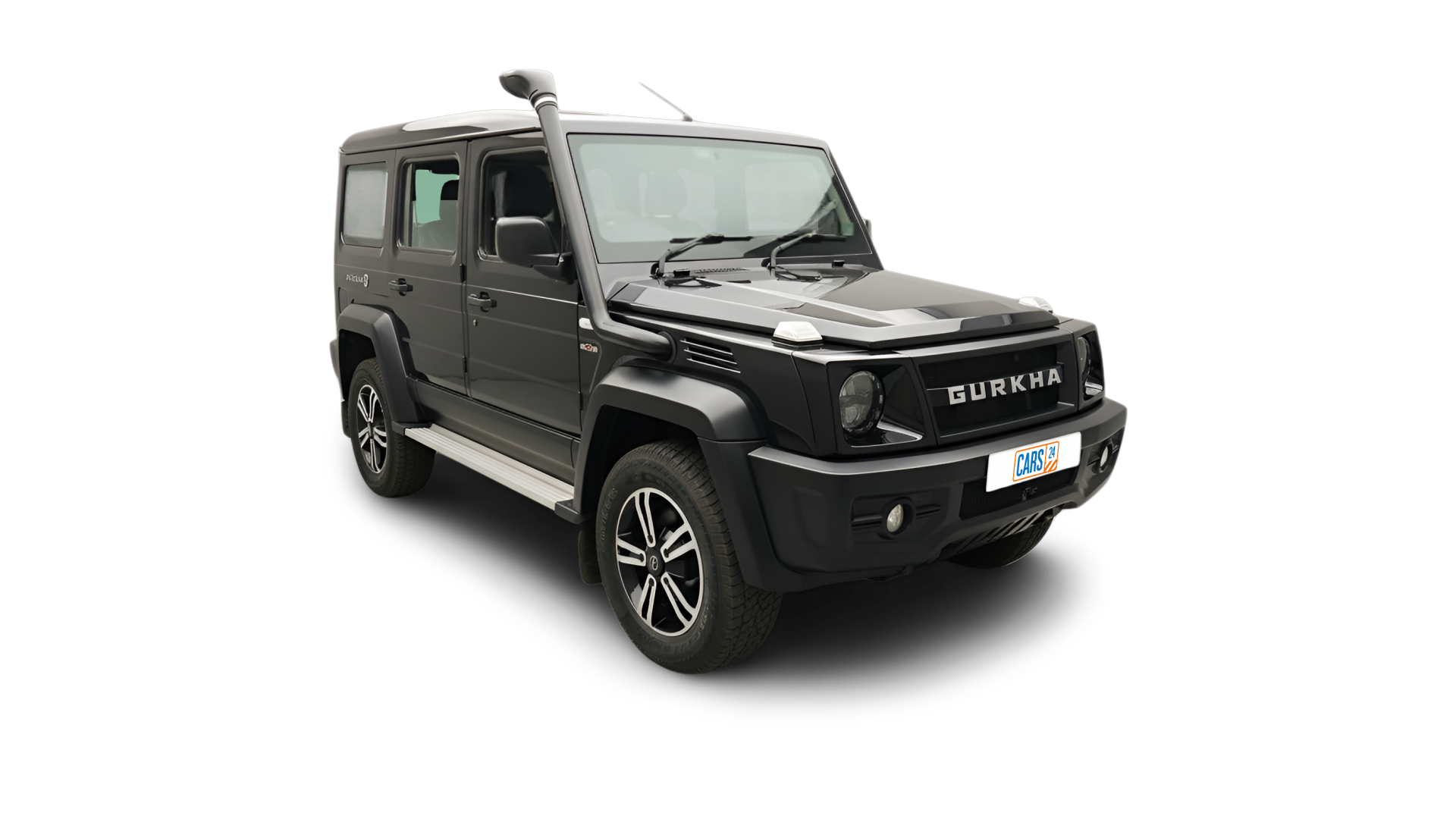 Force Motors GURKHA-img